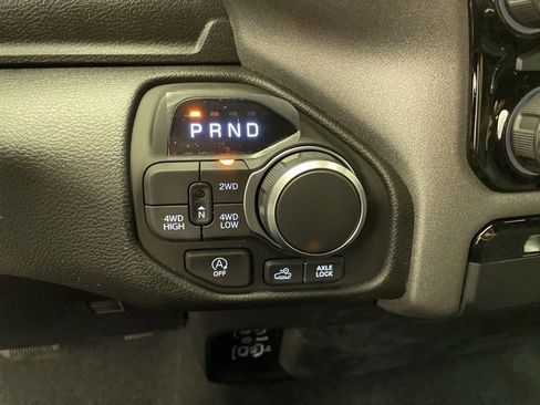 New 2026 RAM 1500 Classic Warlock AWD/4WD image 14