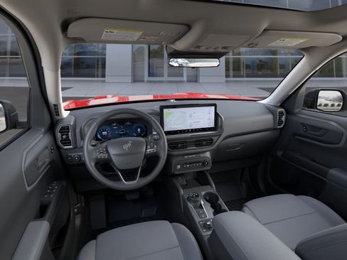 New 2025 Ford Bronco Sport Badlands w/ Badlands Tech Package image 9