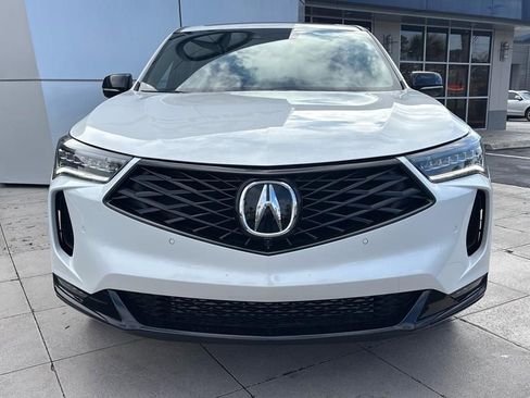 Used 2025 Acura RDX A-Spec image 7