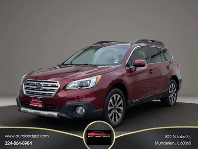 Used 2017 Subaru Outback 2.5i Limited