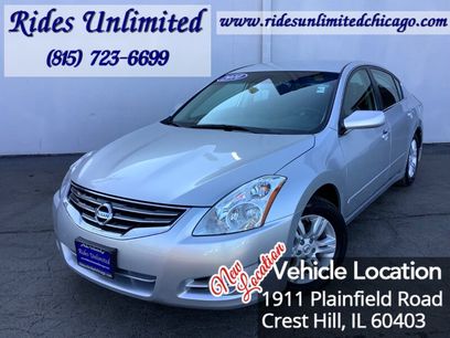 Used 2010 Nissan Altima 2.5 S w/ Convenience Pkg