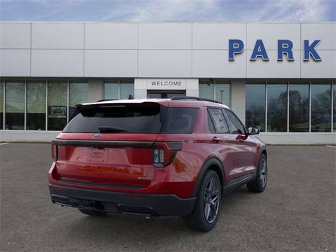 New 2026 Ford Explorer ST-Line w/ ST-Line Street Pack image 8