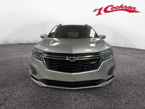 Certified 2023 Chevrolet Equinox RS w/ LPO, Floor Liner Package image 33