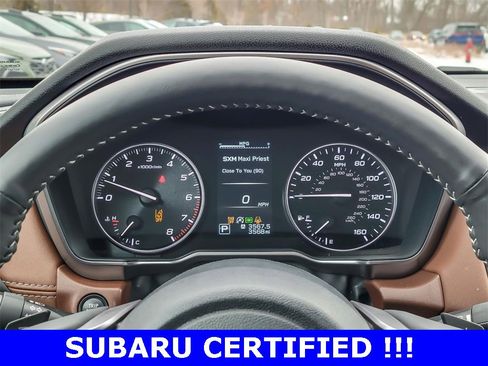 Certified 2025 Subaru Outback Touring XT image 18
