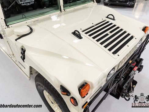 Used 1995 HUMMER H1 4-Door Hard Top image 36