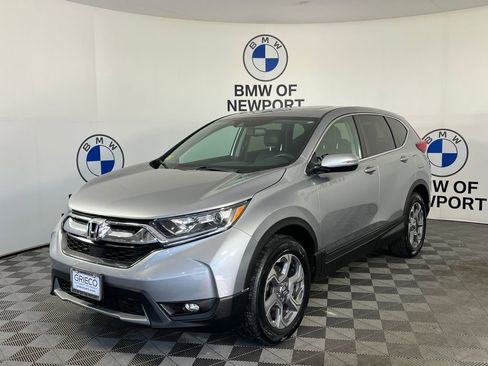 Used 2019 Honda CR-V EX-L image 3