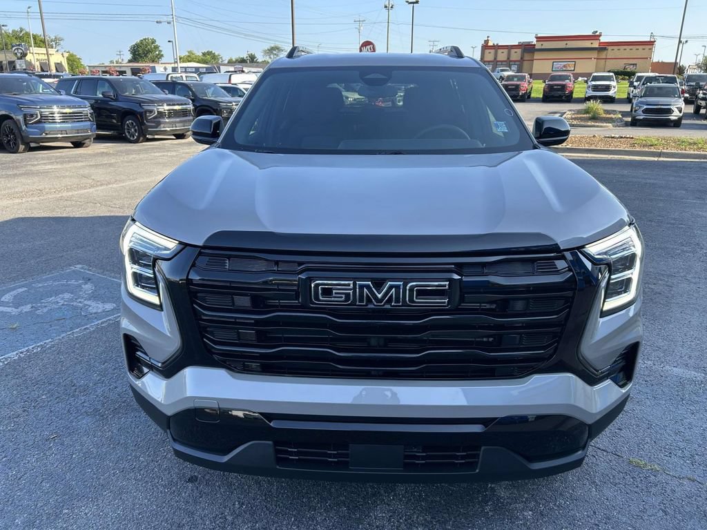 New 2027 GMC Terrain Elevation w/ Black Edition FWD image 9
