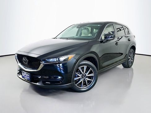 Used 2018 MAZDA CX-5 Touring FWD image 3