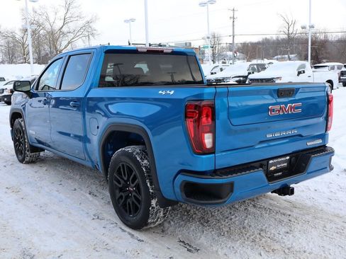 Used 2022 GMC Sierra 1500 Elevation image 30