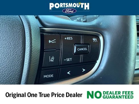 Used 2023 Lexus ES 250 w/ Premium Package image 20