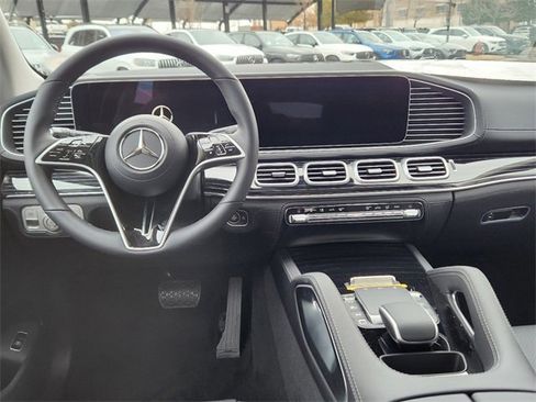 New 2025 Mercedes-Benz GLE 350 4MATIC image 11