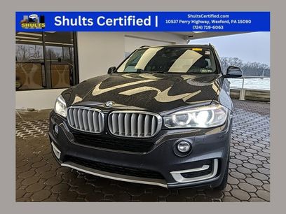 Used 2015 BMW X5 xDrive35i