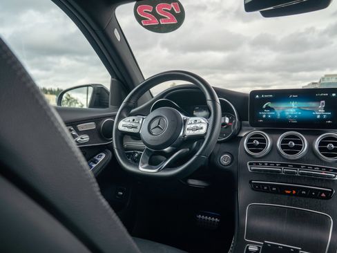 Certified 2022 Mercedes-Benz GLC 300 4MATIC image 20