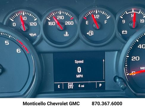 New 2026 Chevrolet Silverado 2500 Custom w/ Custom Value Package image 13