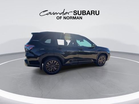 New 2026 Subaru Forester Sport w/ Sport Package AWD/4WD image 3