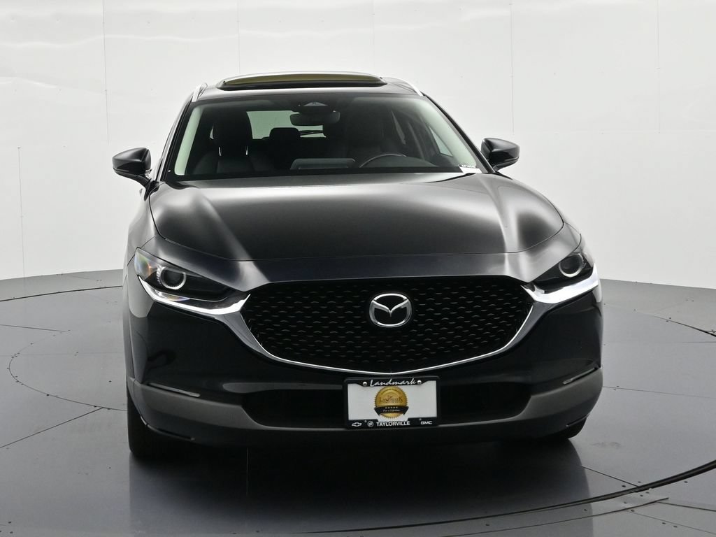 Used 2024 MAZDA CX-30 AWD 2.5 S w/ Preferred Package image 3