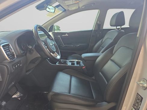 Used 2020 Kia Sportage EX AWD/4WD image 15