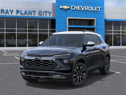 New 2026 Chevrolet TrailBlazer ACTIV w/ Driver Confidence Package FWD image 6