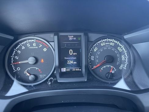 Certified 2023 Toyota Tacoma SR image 16