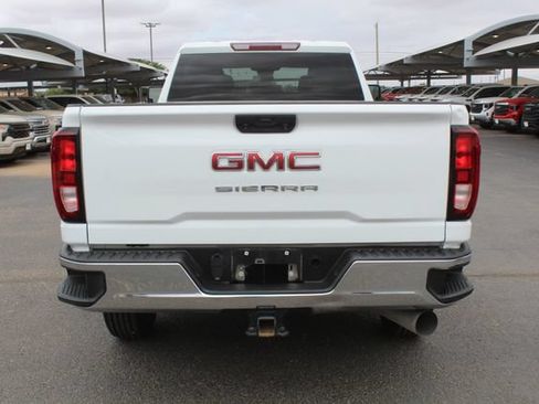 Used 2025 GMC Sierra 2500 Pro w/ Convenience Package AWD/4WD image 4
