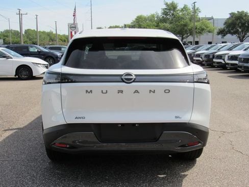 New 2026 Nissan Murano SL AWD/4WD image 4