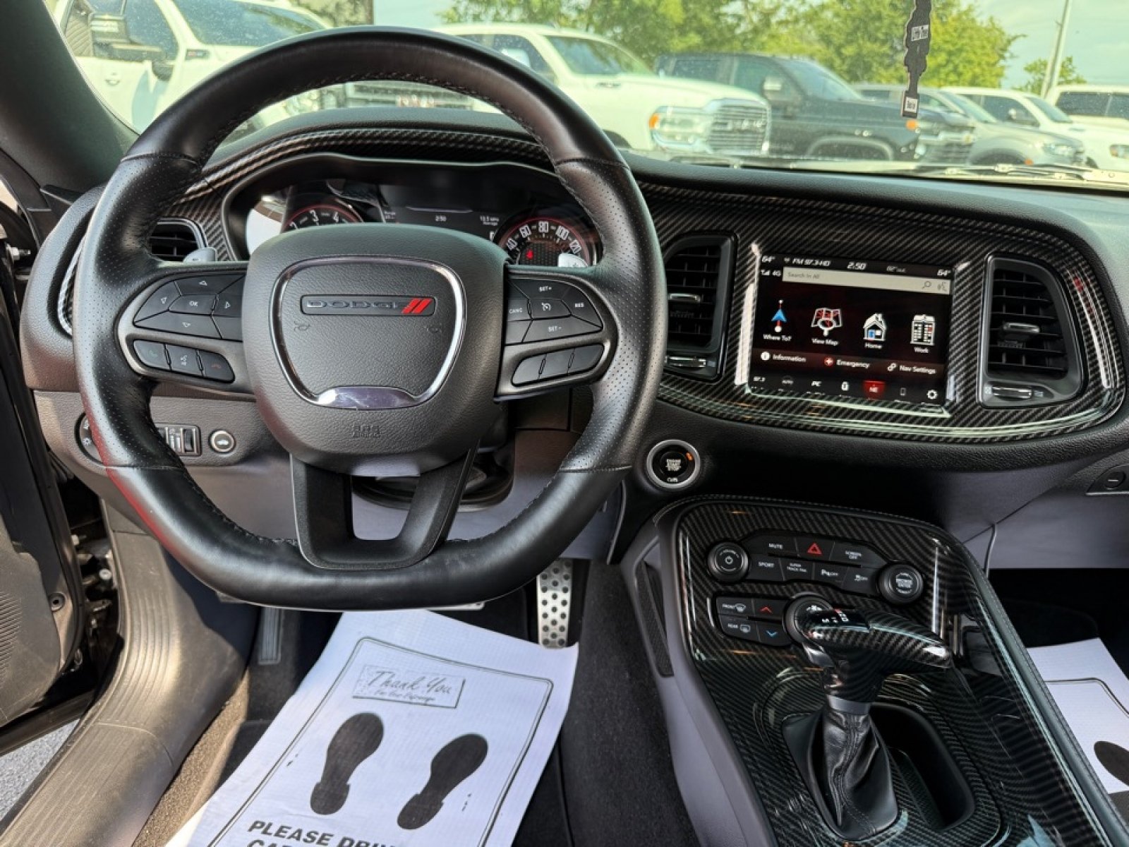 Used 2023 Dodge Challenger R/T RWD image 10