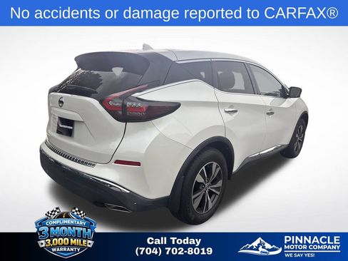 Used 2019 Nissan Murano S AWD/4WD image 4