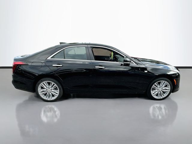 Used 2026 Cadillac CT4 Premium Luxury AWD/4WD image 5
