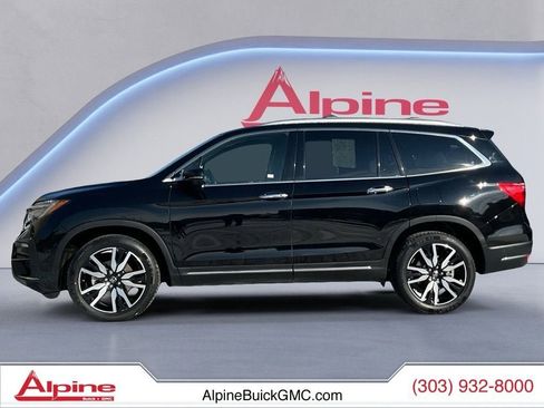 Used 2019 Honda Pilot Touring image 2