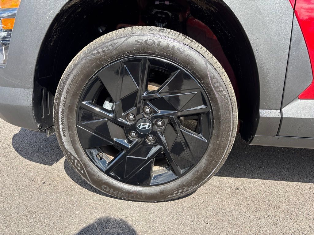New 2026 Hyundai Kona SEL Sport AWD/4WD image 9