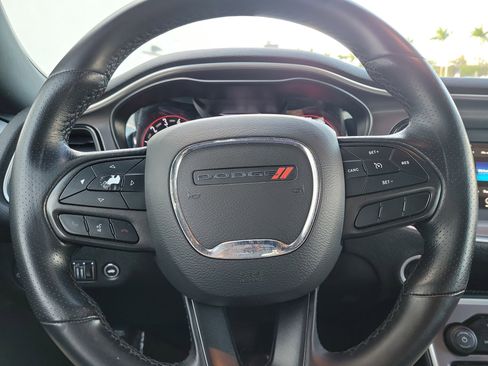 Used 2022 Dodge Challenger SXT w/ Blacktop Package image 14