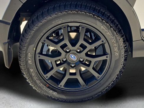 Certified 2026 Subaru Crosstrek 2.5i Wilderness AWD/4WD image 8