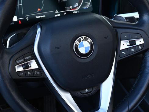 Certified 2023 BMW 430i Convertible w/ Premium Package image 27