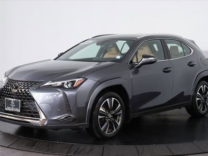 Certified 2024 Lexus UX 250h AWD w/ Premium Package