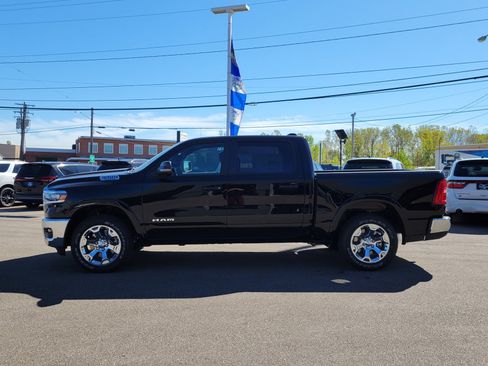 New 2025 RAM 1500 Big Horn image 8