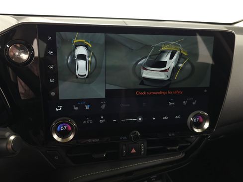 Used 2025 Lexus NX 350 AWD w/ Accessory Package (2T) image 29