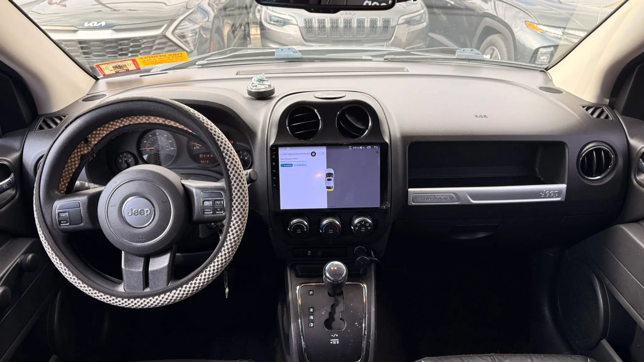 Used 2017 Jeep Compass Sport FWD image 15