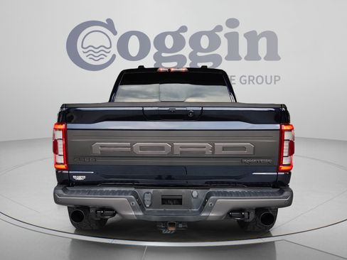 Used 2022 Ford F150 Raptor w/ Equipment Group 801A High AWD/4WD image 4