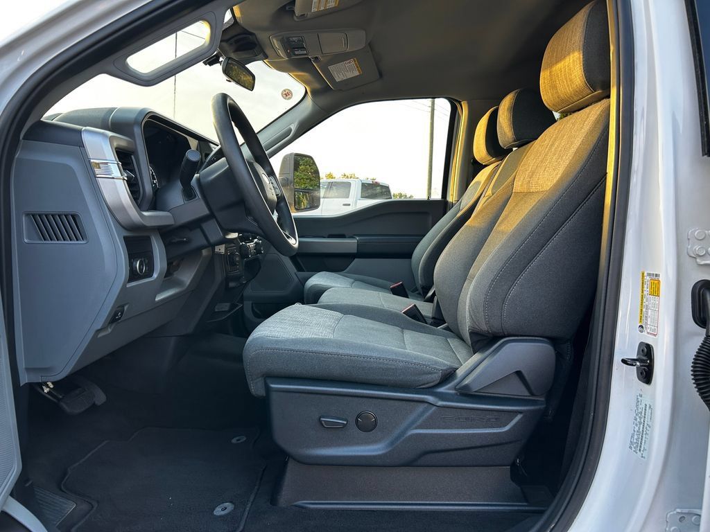 Used 2026 Ford F350 XLT AWD/4WD image 21