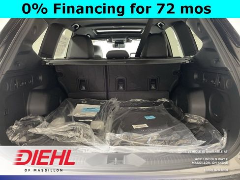 New 2025 Subaru Forester Touring image 8