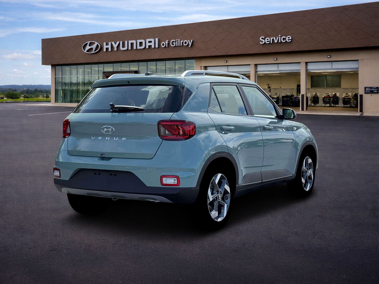 New 2026 Hyundai Venue SEL FWD image 7