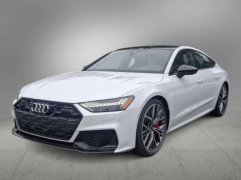 New 2025 Audi S7 Premium Plus image 1