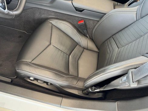 Used 2023 Chevrolet Corvette Stingray Preferred Conv w/ Z51 Performance Package RWD image 10