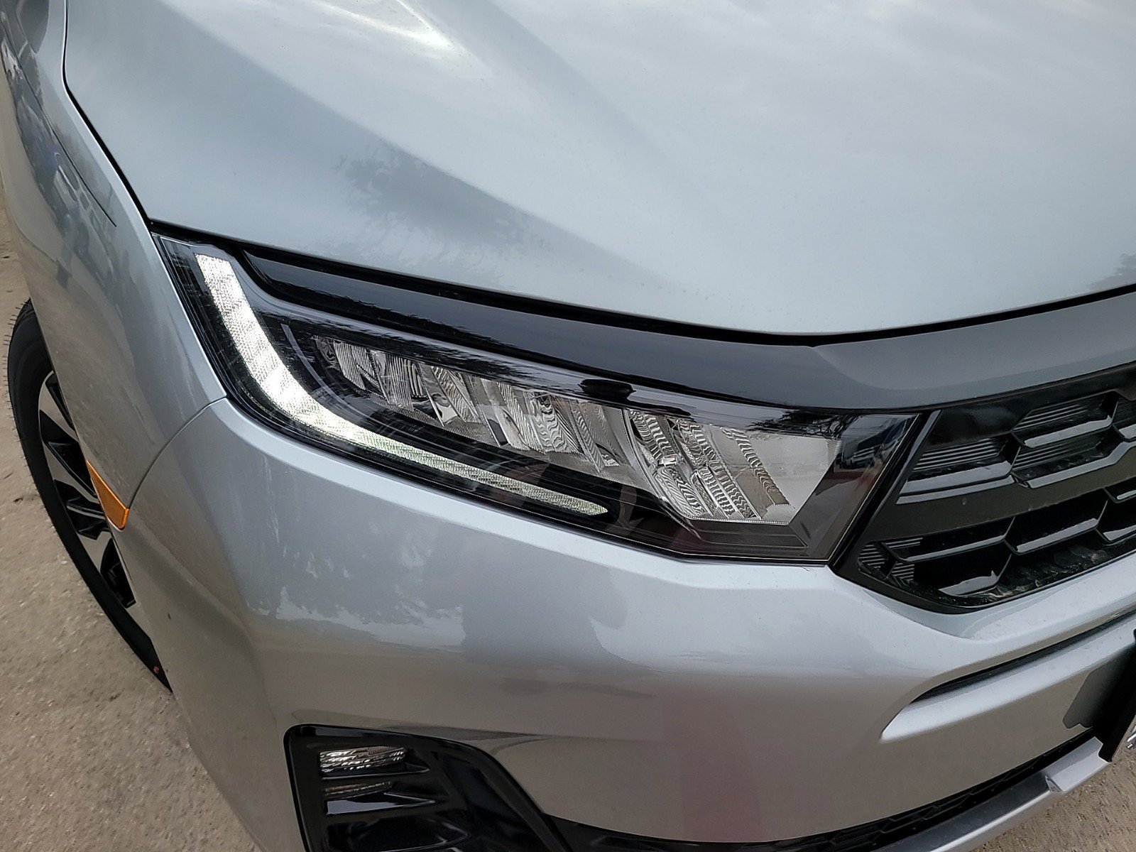 New 2027 Honda Odyssey Elite image 11