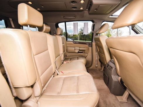 Used 2011 Nissan Armada SL w/ DVD FES Pkg image 12