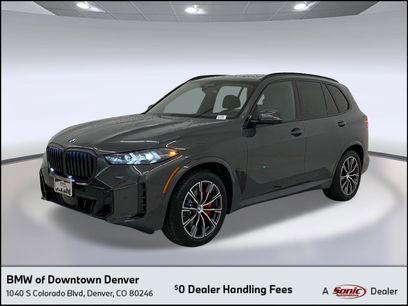 New 2026 BMW X5 xDrive40i w/ M Sport Package