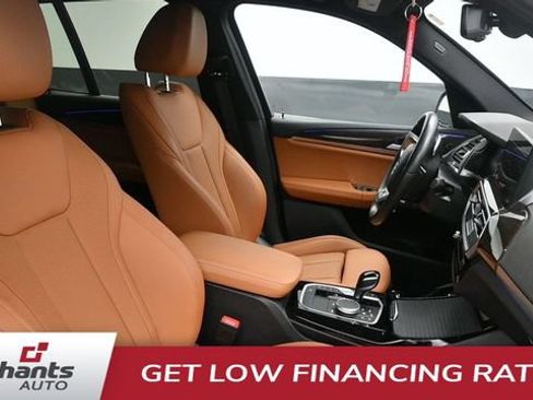 Used 2022 BMW X3 xDrive30i AWD/4WD image 10