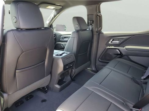 New 2026 Chevrolet Silverado EV LT w/ Plus Package AWD/4WD image 13