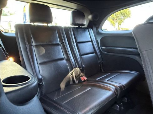 Used 2018 Dodge Durango R/T w/ Technology Group image 34