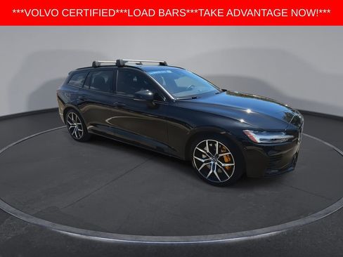 Certified 2024 Volvo V60 T8 Polestar w/ Protection Package Premier AWD/4WD image 2